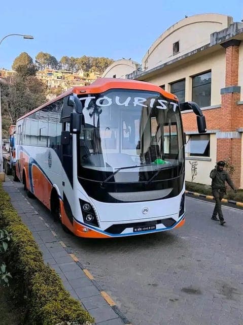 Fleet bus 1