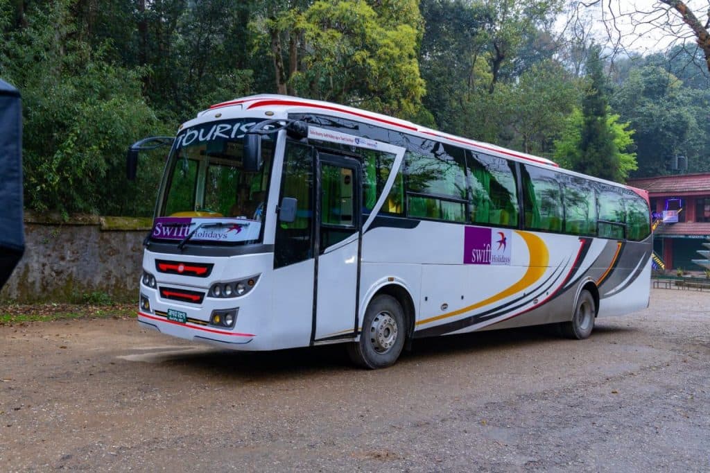 Fleet bus 2