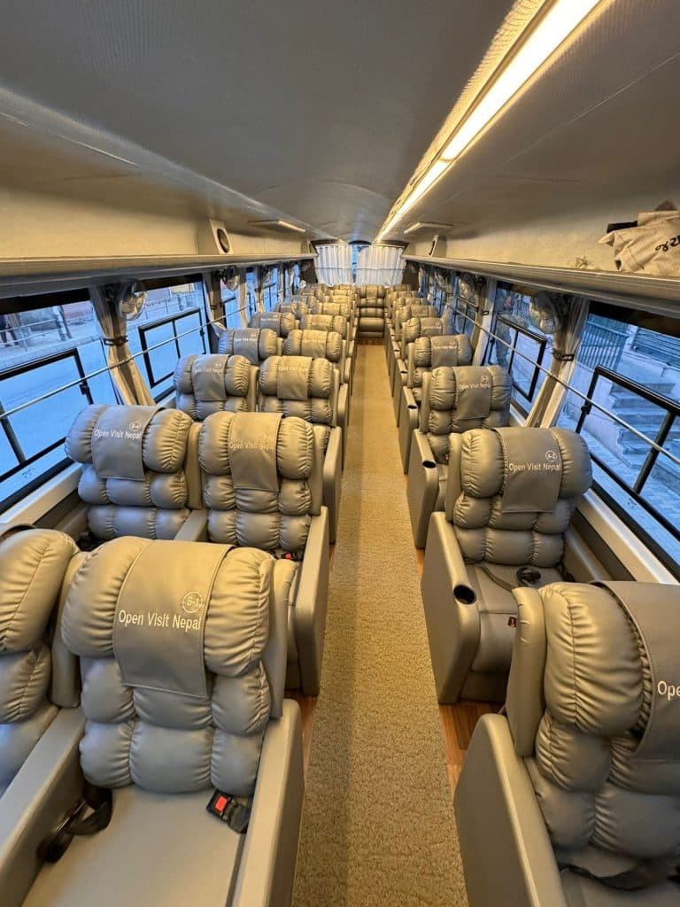 Fleet bus 4